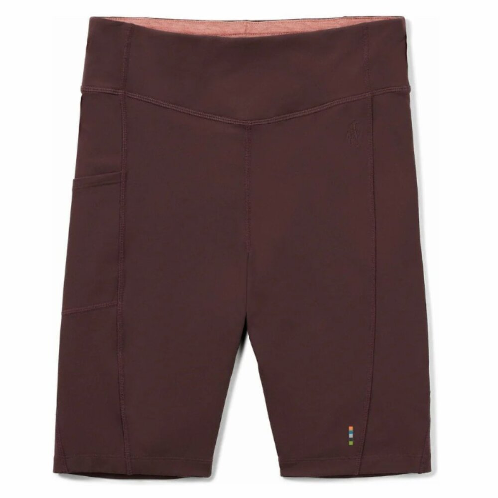 Smartwool MerinoSport Training Short – Women’s XS, Woodsmoke (NWT)